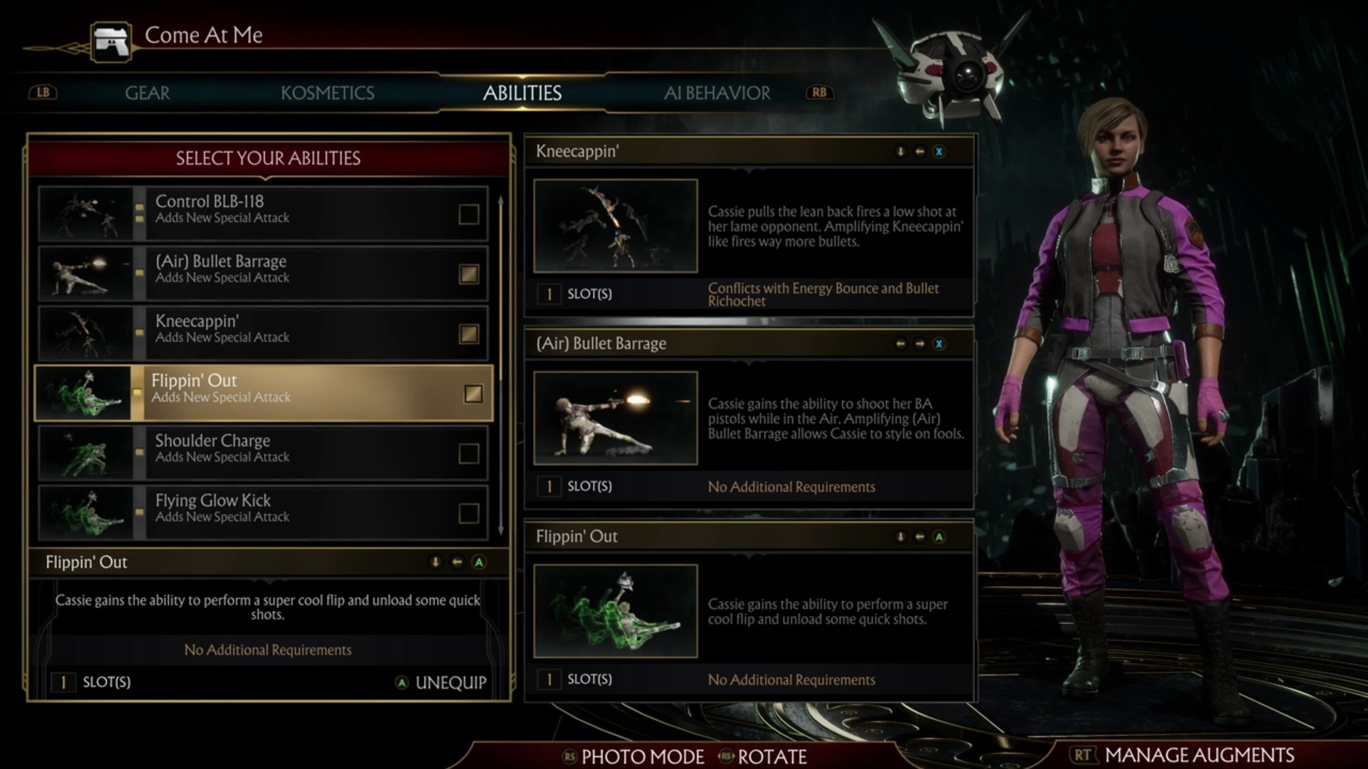 Mortal Kombat 11 - Imagen 5